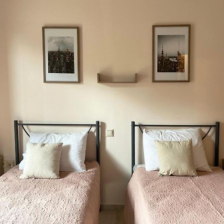 Capostango Apartments - Stunning Views Of Libyan Sea Ano Rodhakinon Exterior foto