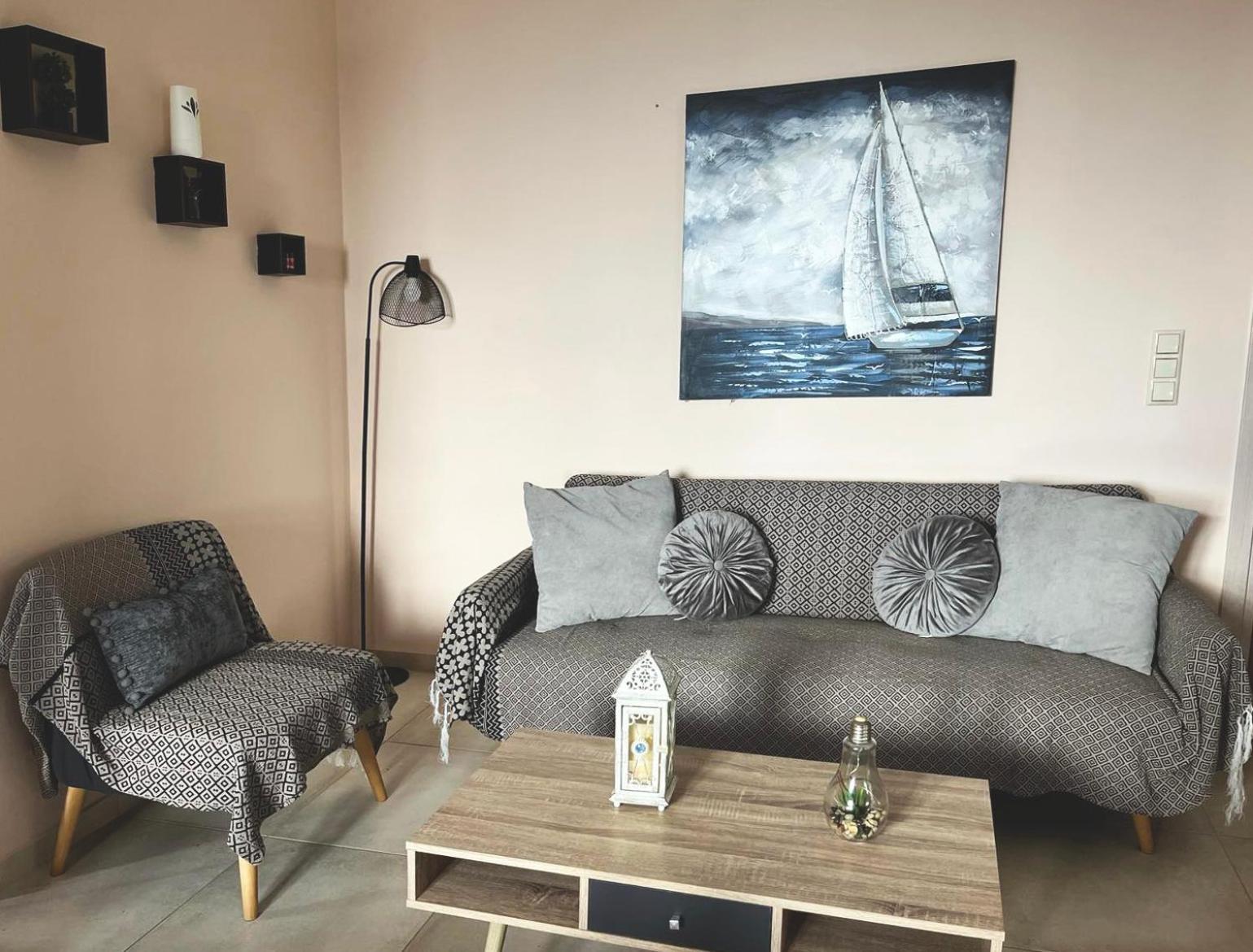 Capostango Apartments - Stunning Views Of Libyan Sea Ano Rodhakinon Exterior foto